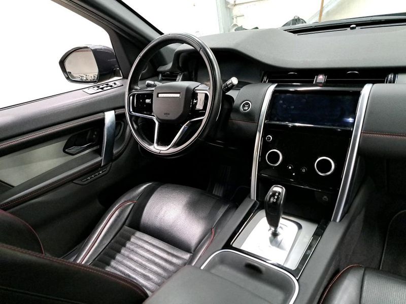car Land Rover Discovery Sport id334898 photo #6