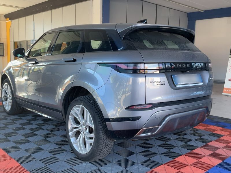 car Land Rover Evoque id334902 photo #3