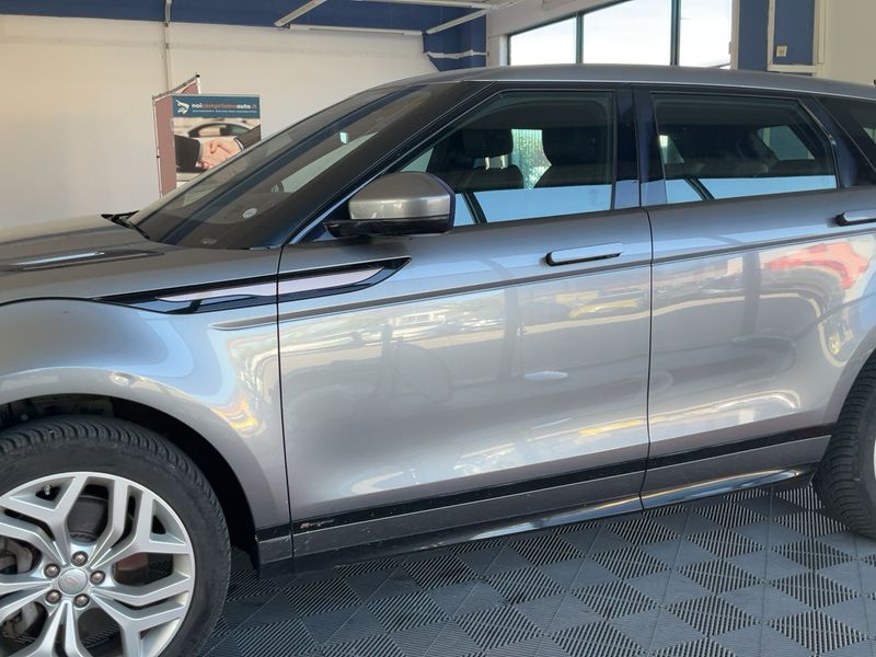 car Land Rover Evoque id334902 photo #4