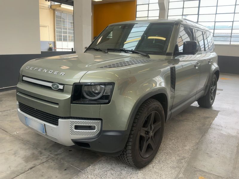 car Land Rover Defender id334906 main photo
