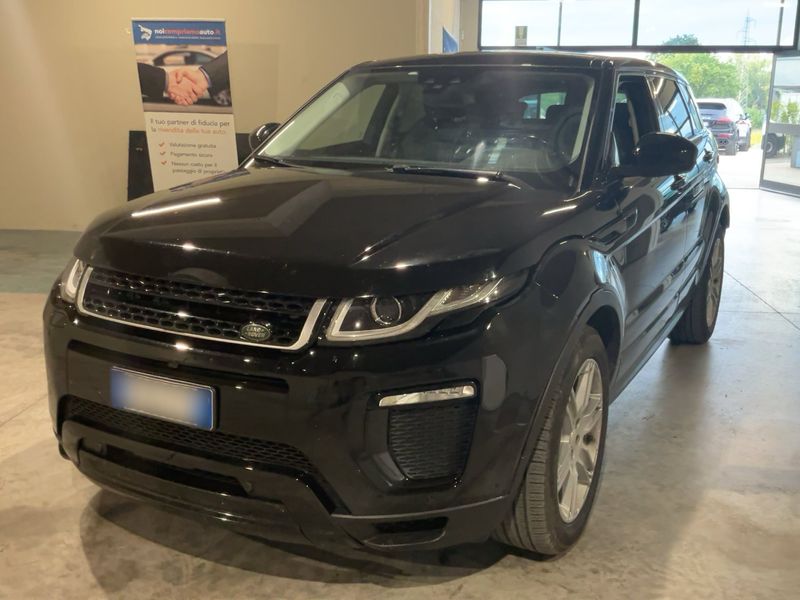 car Land Rover Evoque id334907 main photo