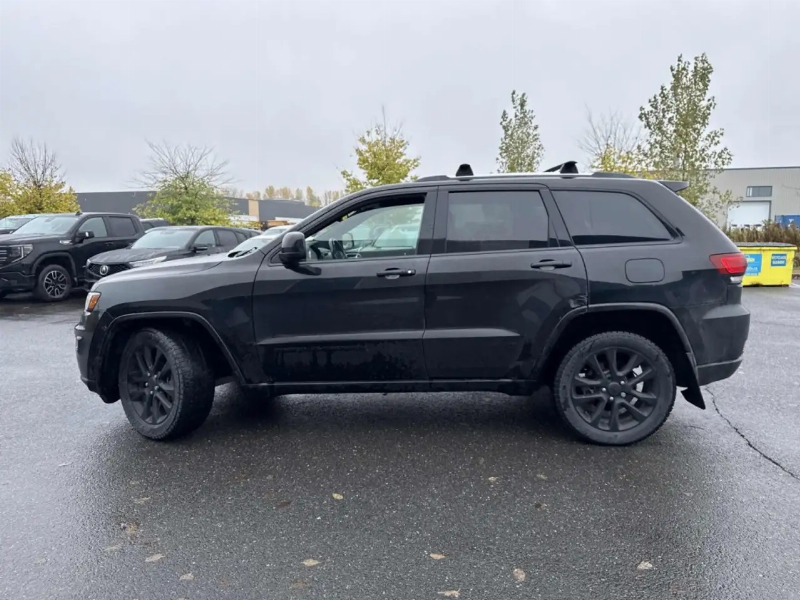 car Jeep Grand Cherokee id334924 photo #3