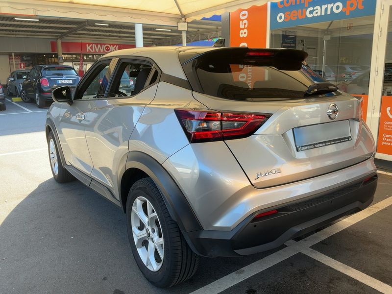 car Nissan Juke id334932 photo #3