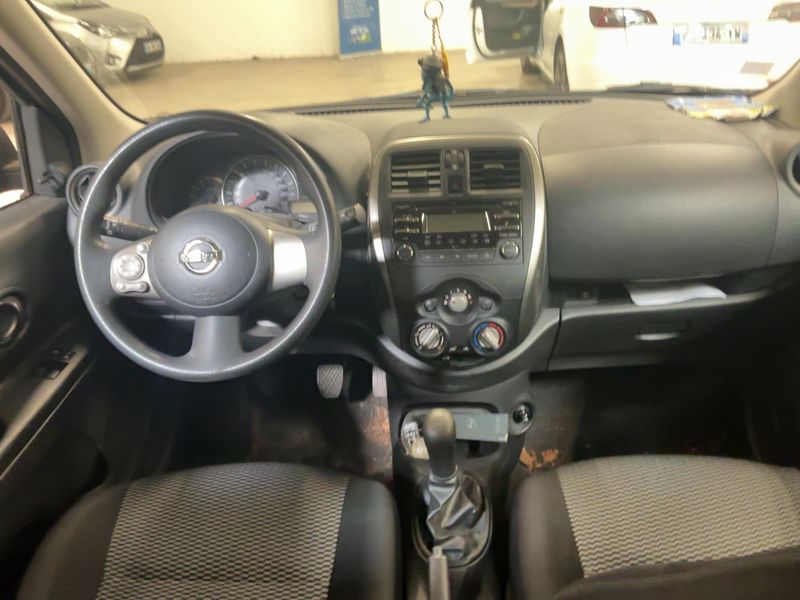 car Nissan Micra id334935 photo #12
