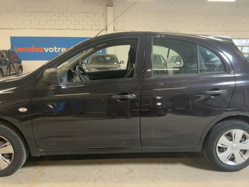 car Nissan Micra id334935 photo #4