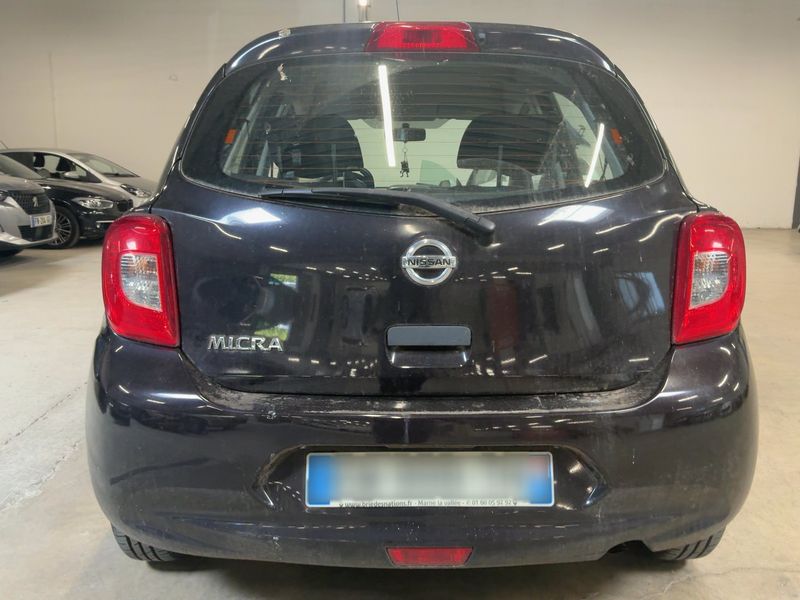 car Nissan Micra id334935 photo #5