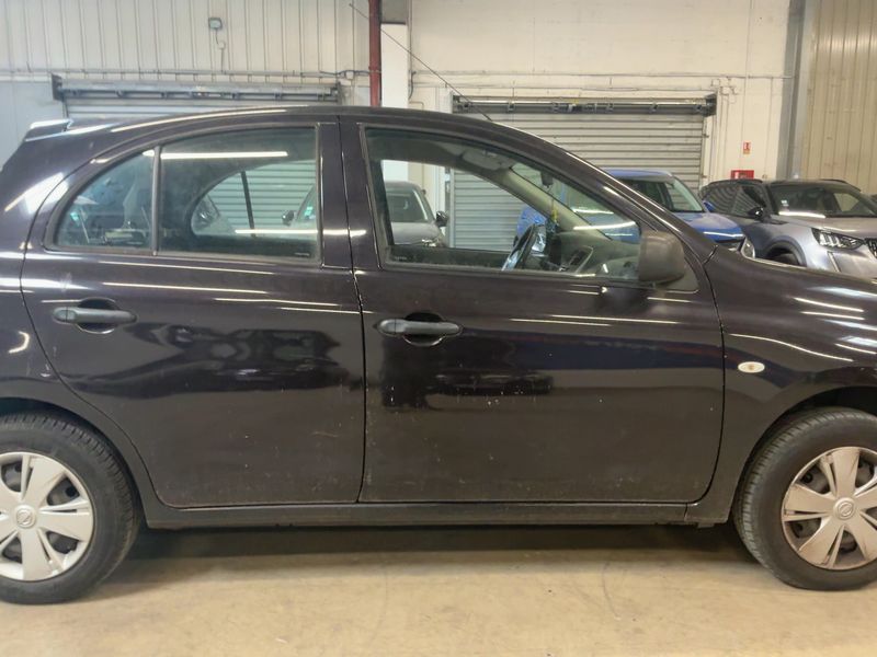 car Nissan Micra id334935 photo #7