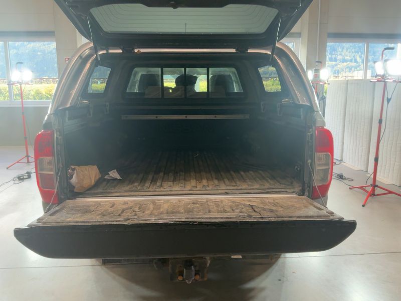 car Nissan NP300 Pick-up id334936 photo #10