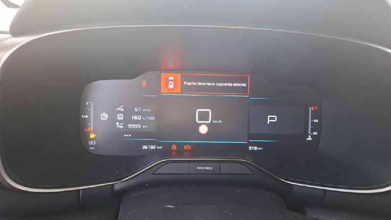 car Citroen C5 Aircross id334949 photo #11