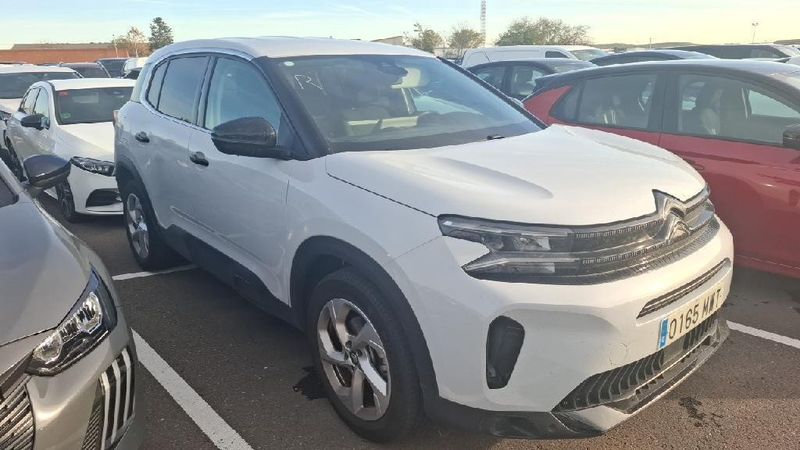 car Citroen C5 Aircross id334949 photo #6