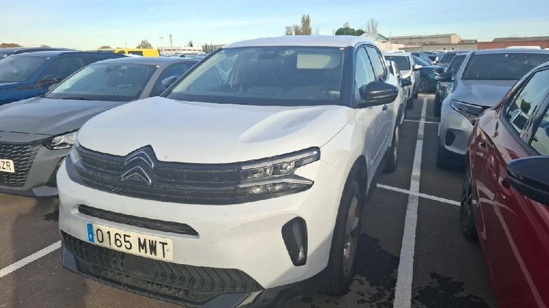 car Citroen C5 Aircross id334949 photo #8