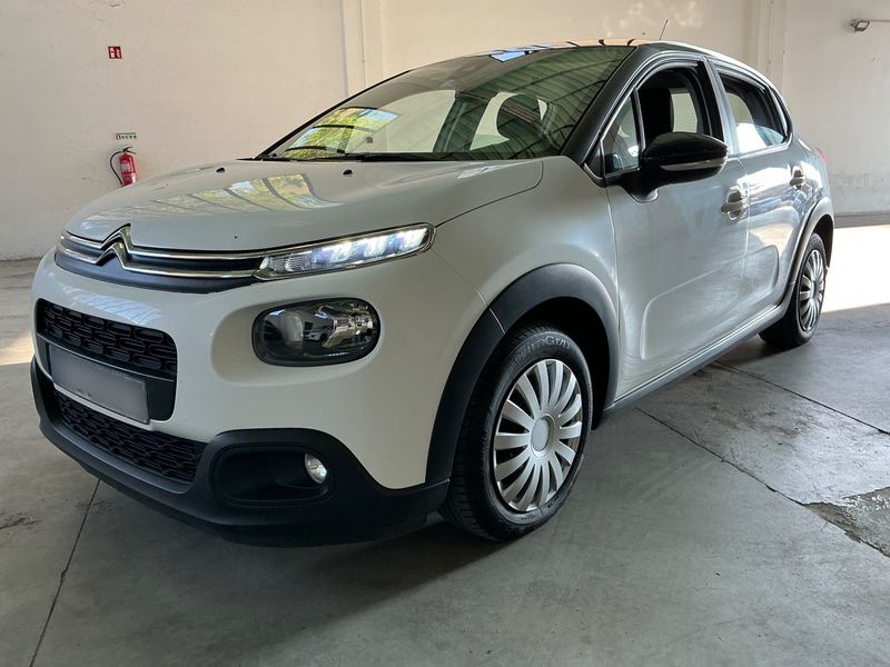 car Citroen C3 id334951 main photo