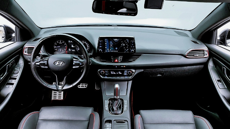 car Hyundai i30 id335028 photo #9