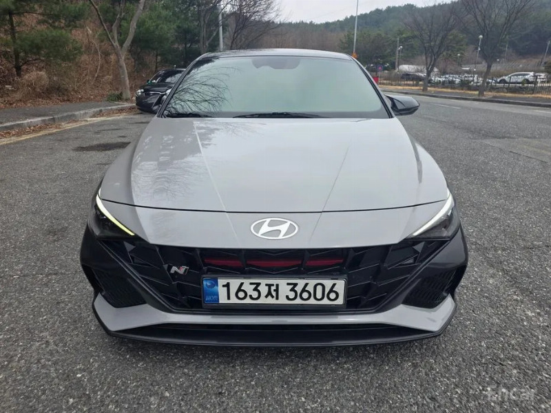 car Hyundai Avante id335029 photo #2
