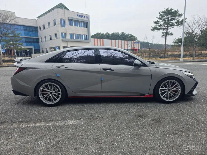 car Hyundai Avante id335029 photo #7
