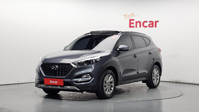 car Hyundai Tucson id335030 main photo