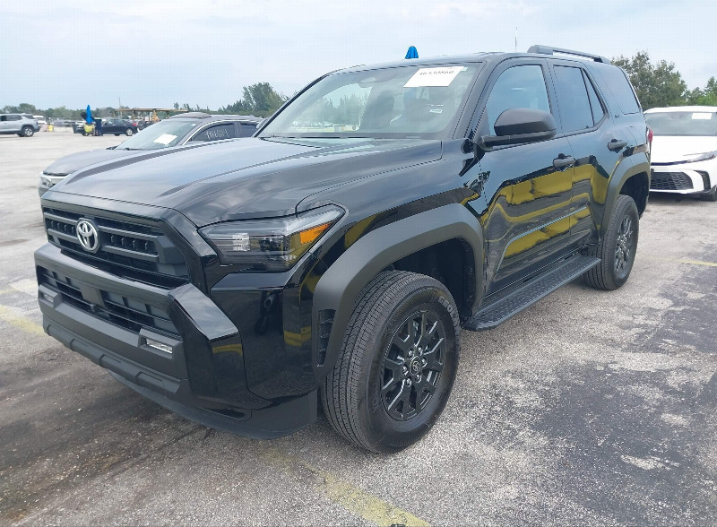 car Toyota 4-Runner id335035 photo #2