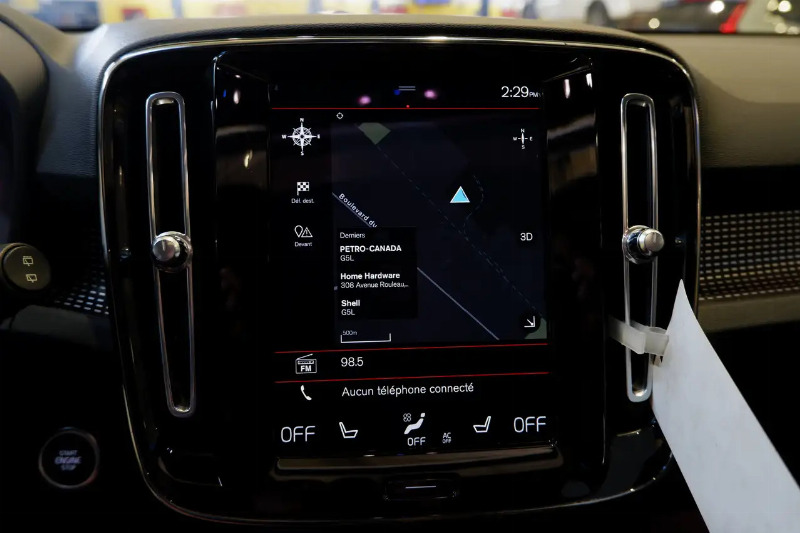car Volvo XC40 id335038 photo #23