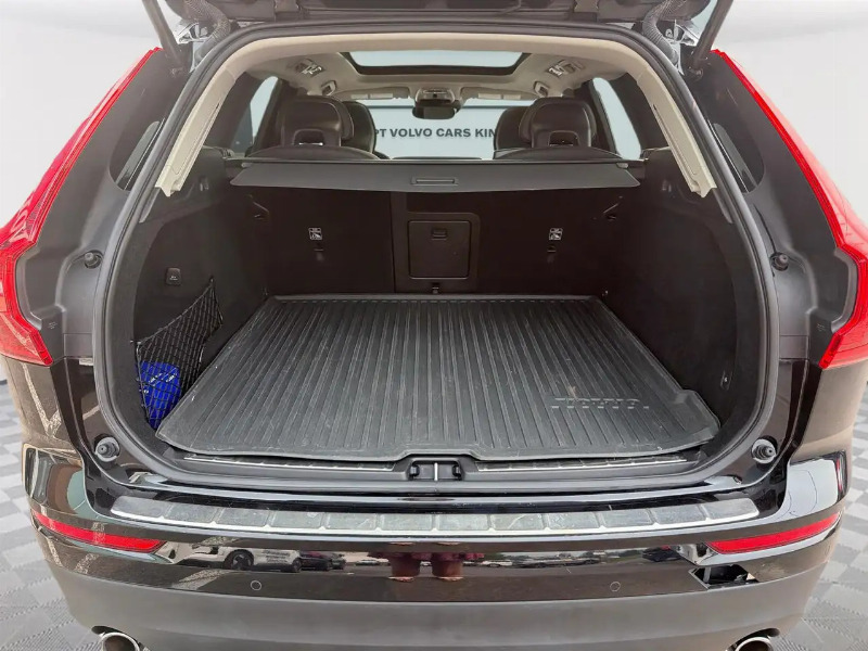 car Volvo XC60 id335040 photo #6