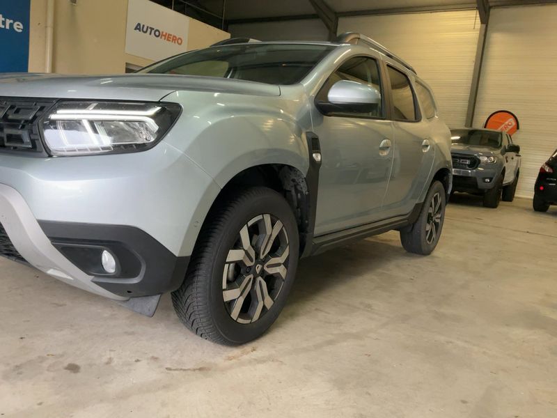 car Dacia Duster id335052 photo #2