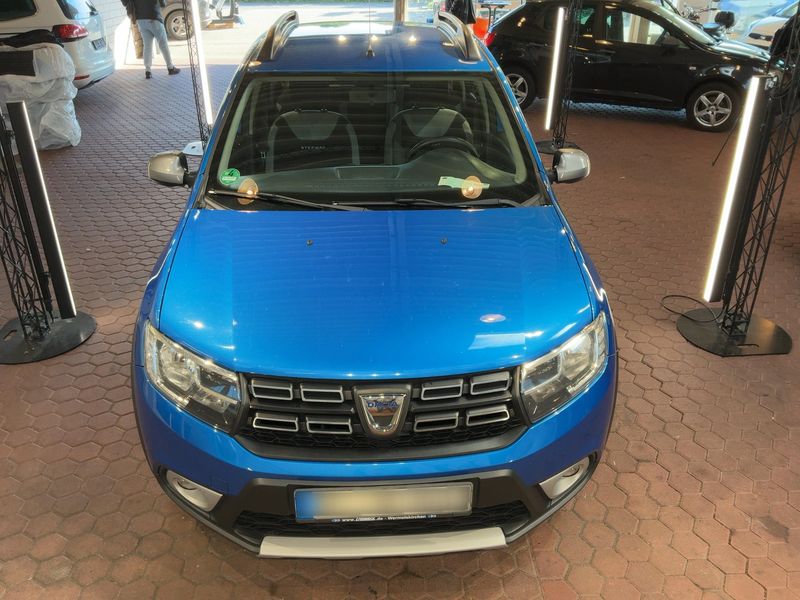 car Dacia Sandero id335056 photo #9