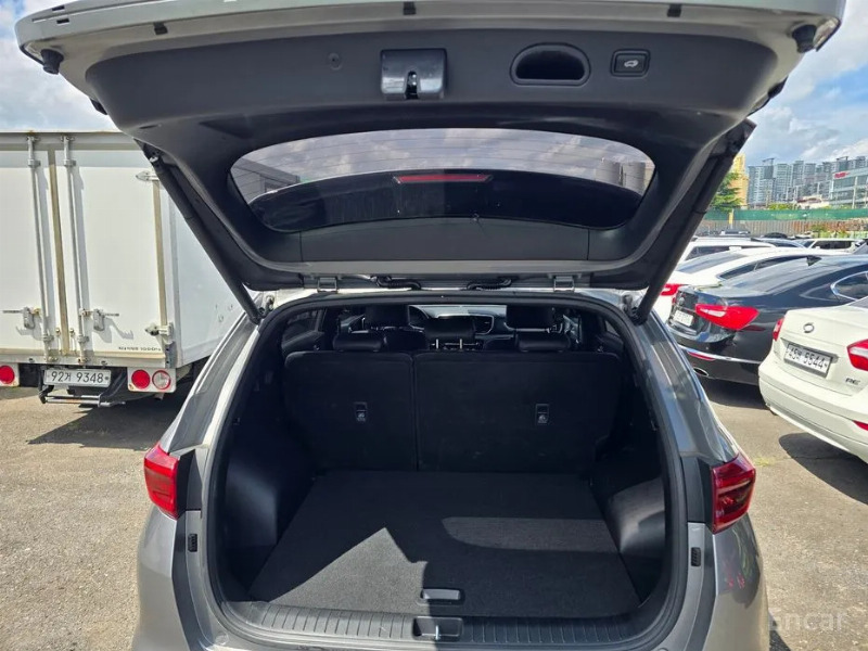 car KIA Sportage id335064 photo #18