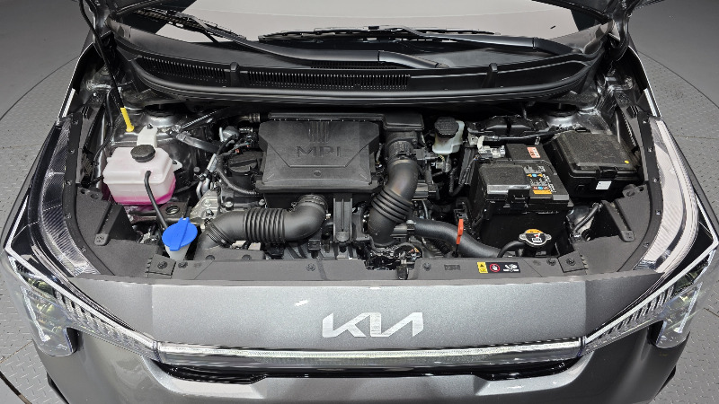 car KIA Morning id335065 photo #6