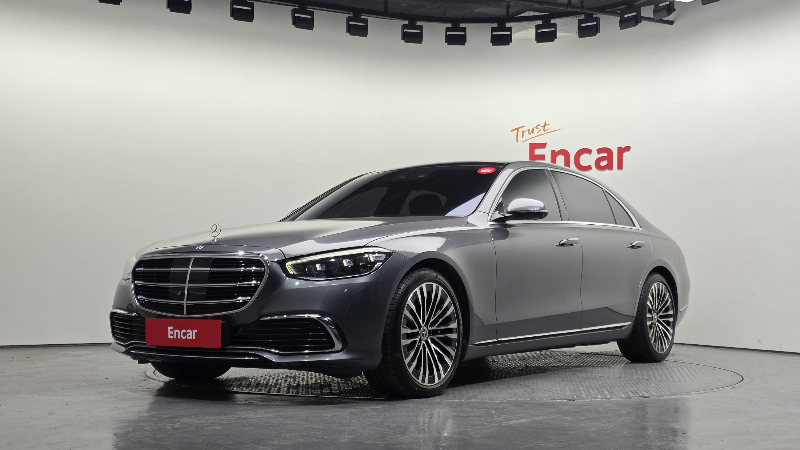 car Mercedes S-Class id335102 main photo