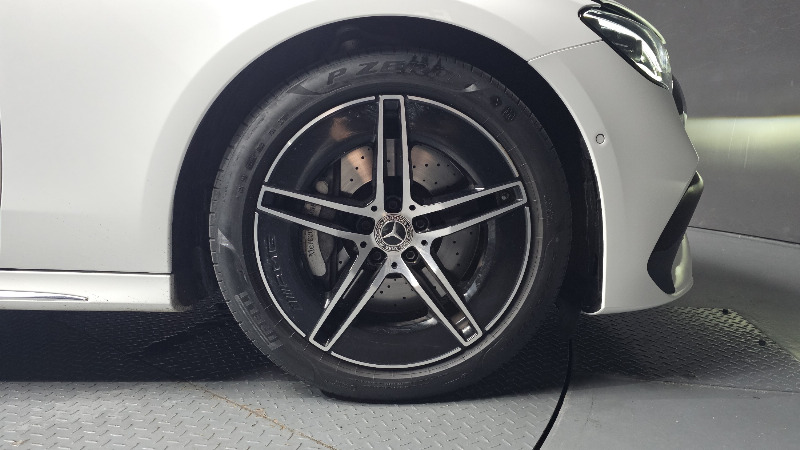 car Mercedes E-Class id335103 photo #21
