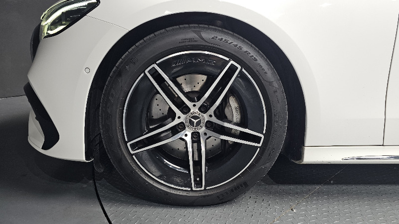 car Mercedes E-Class id335103 photo #5
