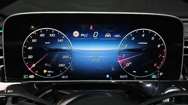 car Mercedes E-Class id335103 photo #8