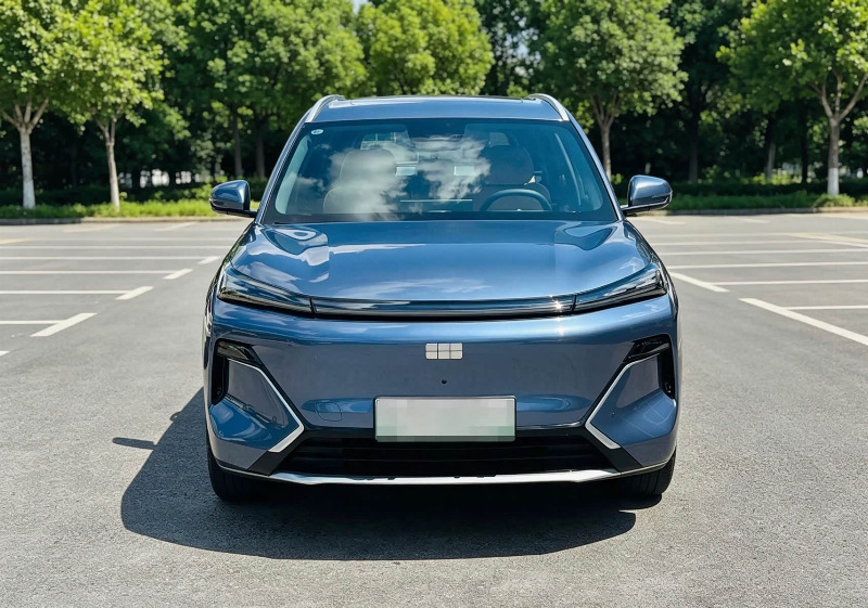 car Geely Galaxy Starship 7 id335123 photo #2