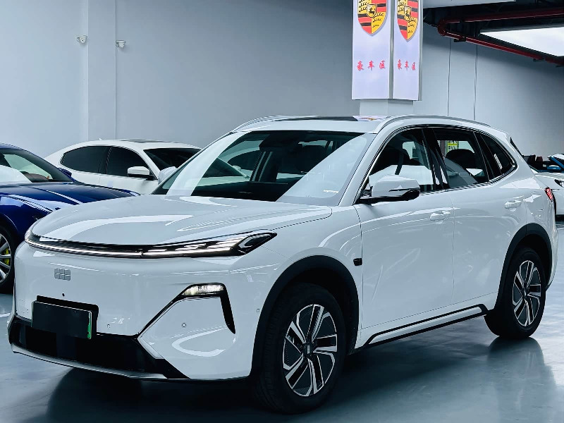 car Geely Galaxy Starship 7 id335128 main photo