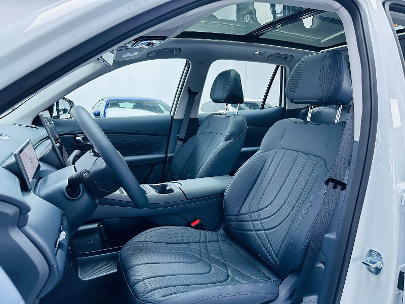 car Geely Galaxy Starship 7 id335128 photo #10