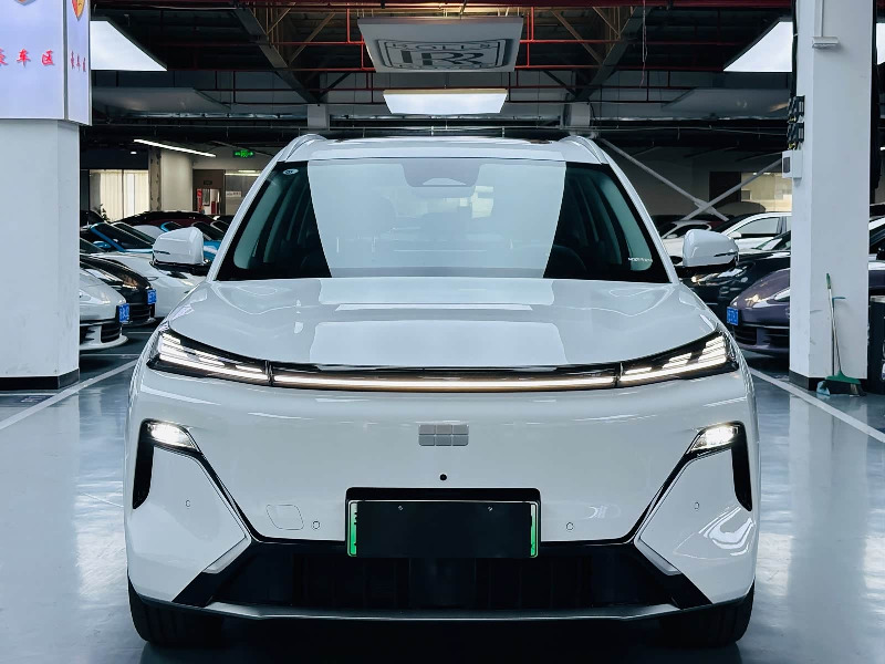 car Geely Galaxy Starship 7 id335128 photo #2