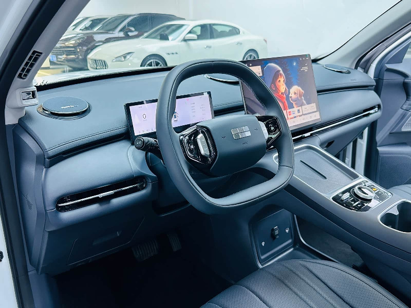 car Geely Galaxy Starship 7 id335128 photo #5