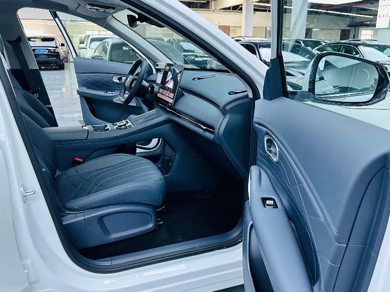 car Geely Galaxy Starship 7 id335128 photo #8