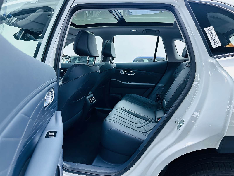 car Geely Galaxy Starship 7 id335128 photo #9