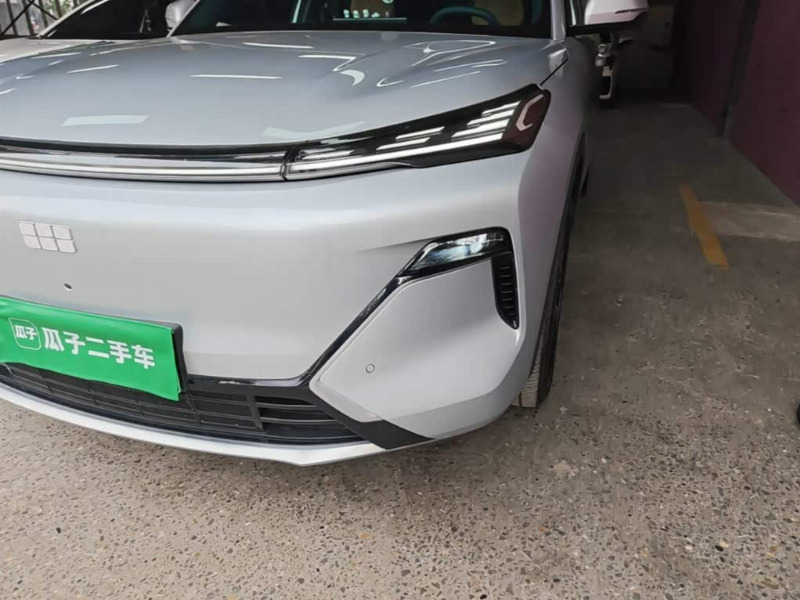 car Geely Galaxy Starship 7 id335144 photo #18