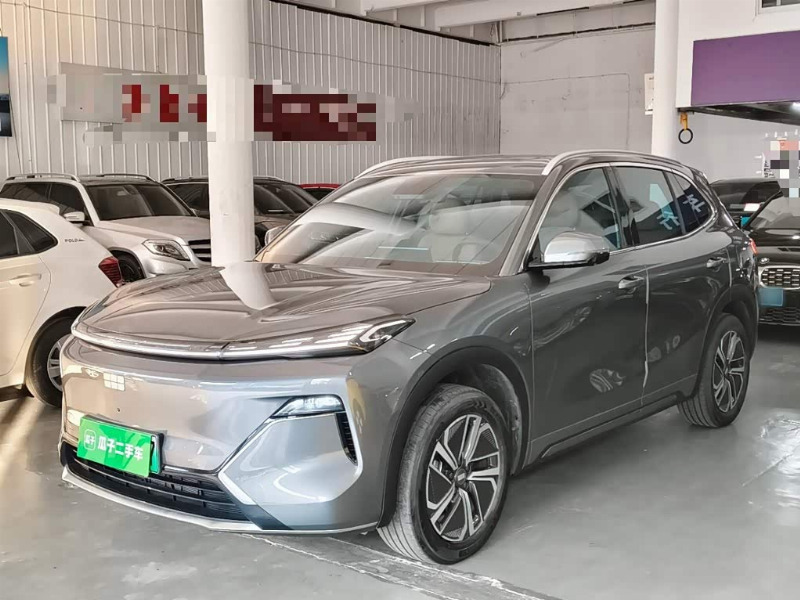 car Geely Galaxy Starship 7 id335148 photo #2