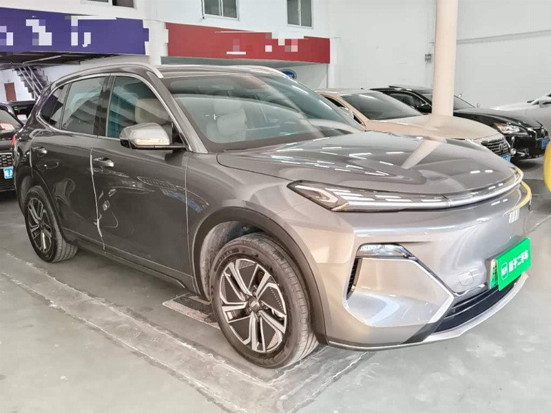 car Geely Galaxy Starship 7 id335148 photo #4