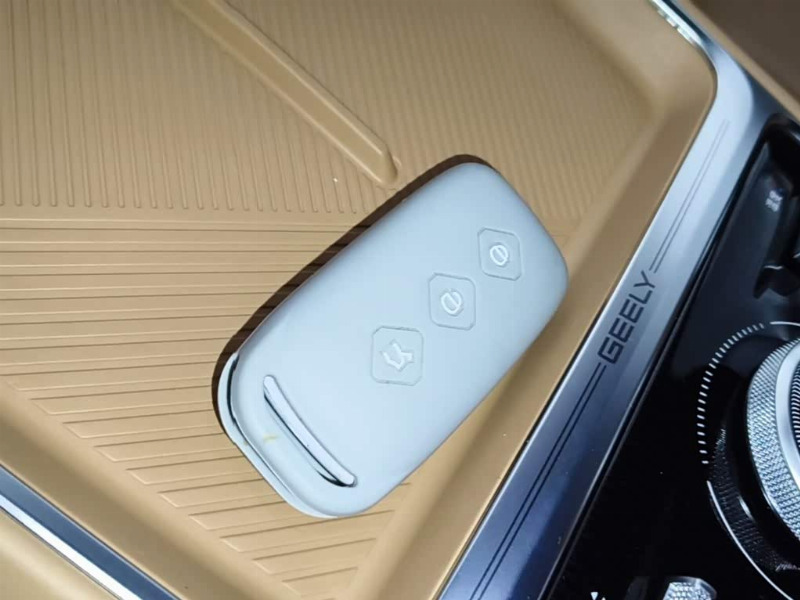 car Geely Galaxy Starship 7 id335148 photo #9