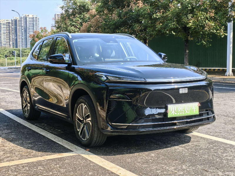car Geely Galaxy Starship 7 id335153 photo #3