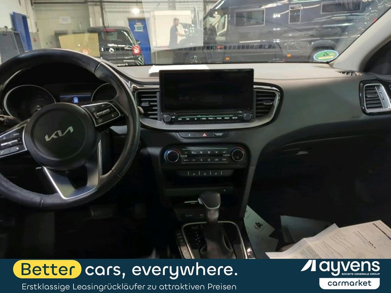 car KIA Ceed id335155 photo #11