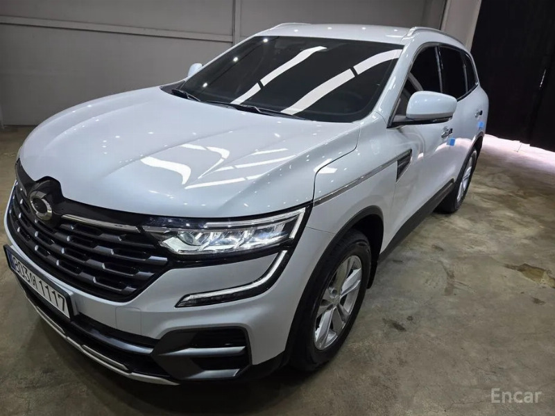 car Renault Samsung QM6 id335160 main photo