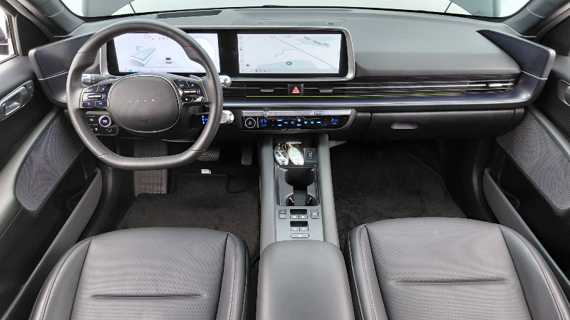 car Hyundai IONIQ 6 id335164 photo #7