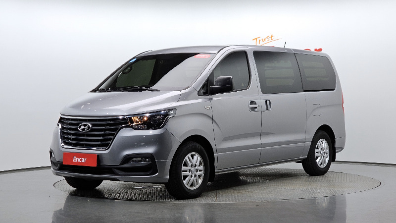 car Hyundai Grand Starex id335168 main photo