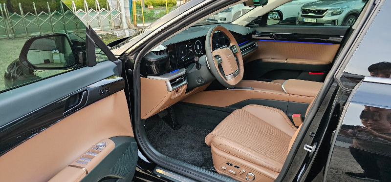 car Hyundai Grandeur id335180 photo #10