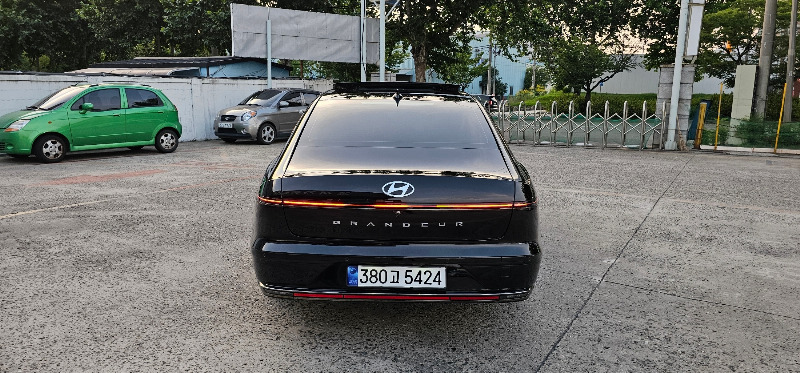 car Hyundai Grandeur id335180 photo #6