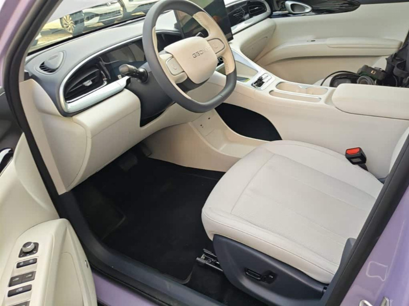 car Geely Geome Xingyuan id335187 photo #15